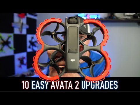 10 Ways to Make Your DJI Avata 2 BETTER!