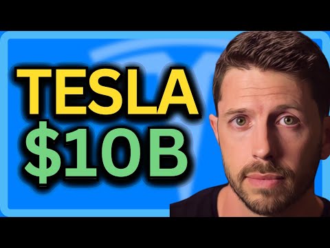 Tesla's Massive AI Investment: A Game-Changer for Self-Driving and Energy Grids