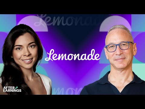 How Lemonade Uses AI to Compete in the MASSIVE Insurance Market