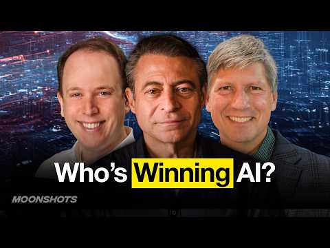 AI Expert Panel Breakdown America’s AI Plan, the End of Google Search & the Next ChatGPT | EP #185