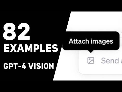 GPT-4 Has Vision: I figured out what it could do