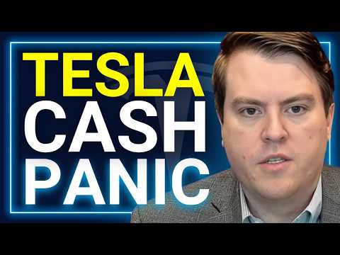 Tesla Robotaxi Report Shocks Wall Street