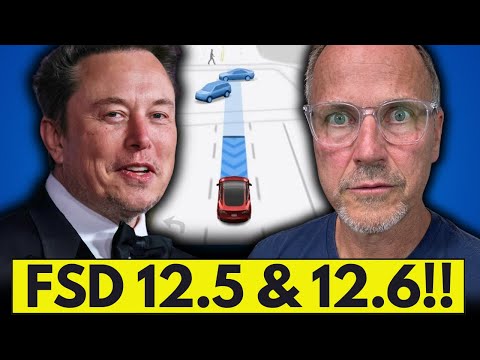 Tesla's Revolutionary FSD Updates: New Data, Car Communication, and Real-Time Rerouting
