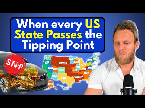 Gas Cars Will Disappear From The United States Sooner Than You Think