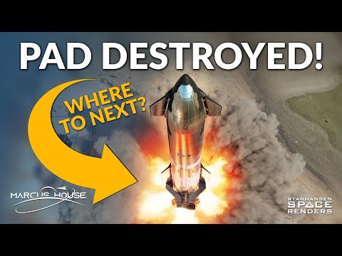 SpaceX Starbase Upgrades and Expansion Plans Unveiled