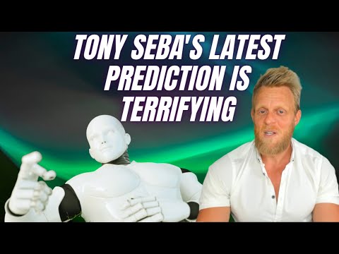 The Future of Technology: Impact on Labor, Economy, and Society | Tony Seba