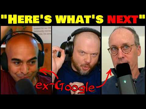 ex-Google Director Just Revealed What's Coming Next...