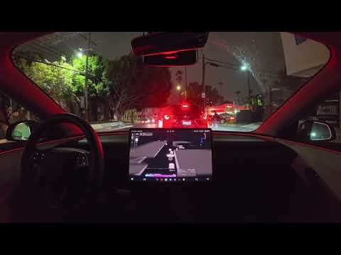 My Tesla is completely unhinged | Grok unhinged mode on Tesla