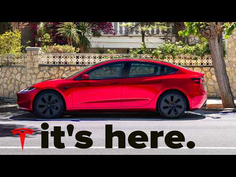 Tesla LEAKS Summer Update | This Is a Big One