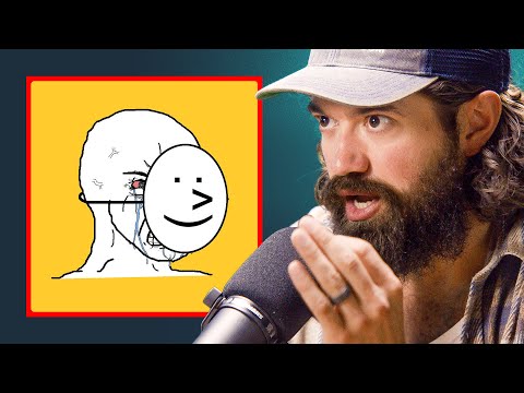 A Message For Anyone Who Hates Themselves - Alex Hormozi