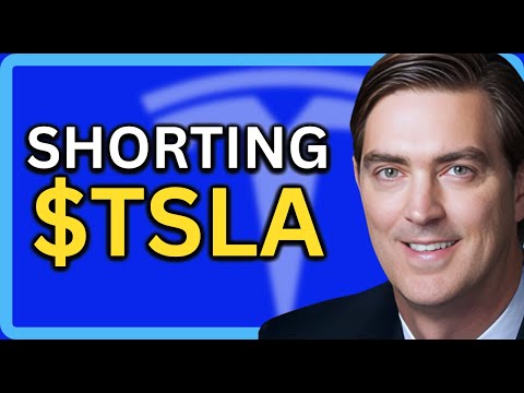 Why I'm a Tesla Bear (Wall Street Toni Sacconaghi Bernstein)