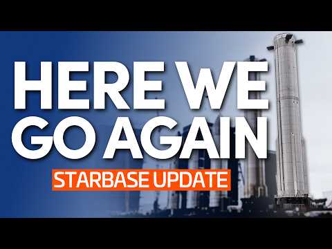 SpaceX Starship Development Update: Testing and Progress Update