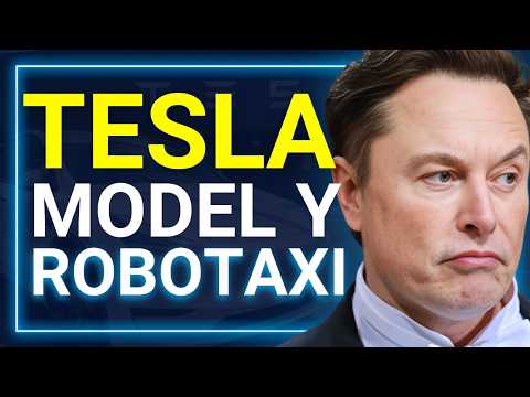 Tesla Model Yโs Hidden Robotaxi Features REVEALED