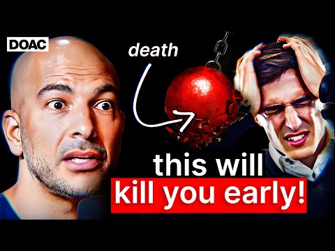The Daily Habits That Will Kill You Early | Dr. Peter Attia