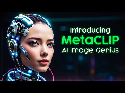 MetaCLIP's AI Breaks the Image Code! - Outperforming Your Brain