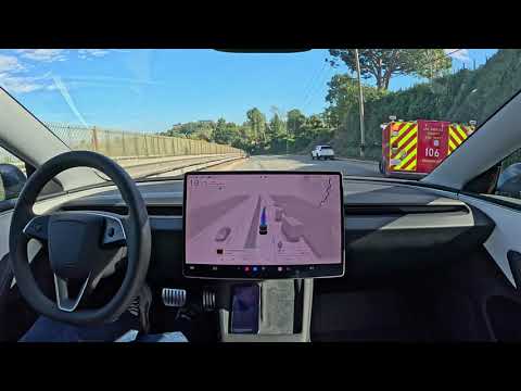 Tesla FSD 13.2.8 is the Best Self-Driving I've Ever Seen