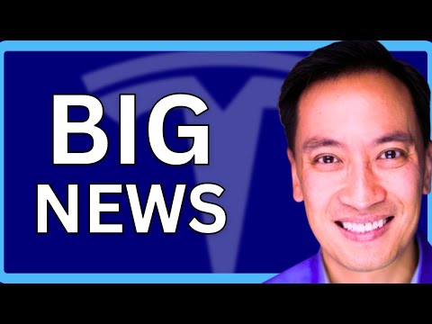 Major Tesla News That Matters