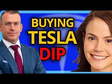 Decoding Tesla's Stock: Long-Term Investing Secrets Revealed by Tasha Keeney and Bill Baruch