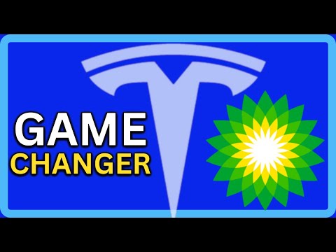 BREAKING: Tesla’s Massive $100M Deal With BP