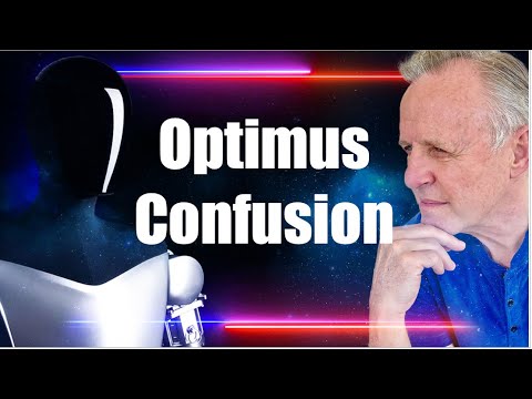 Tesla's Optimus Will Change Everything in 2024. Confusion Continues to Be an Issue