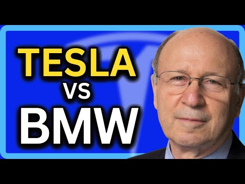 News: BMW's Electric Takeover: Surpassing Gas Car Sales!