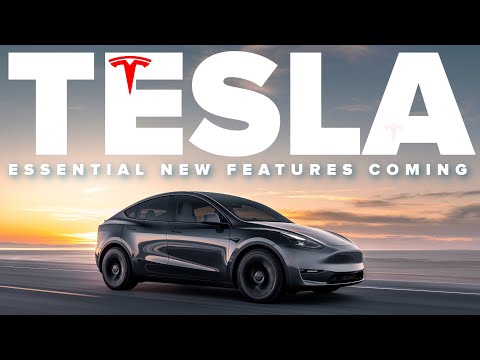 NEW Tesla Features Coming To All Models? | Tesla's Disruptive Future