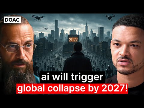 The AI Safety Expert: These Are The Only 5 Jobs That Will Remain In 2030! - Dr. Roman Yampolskiy