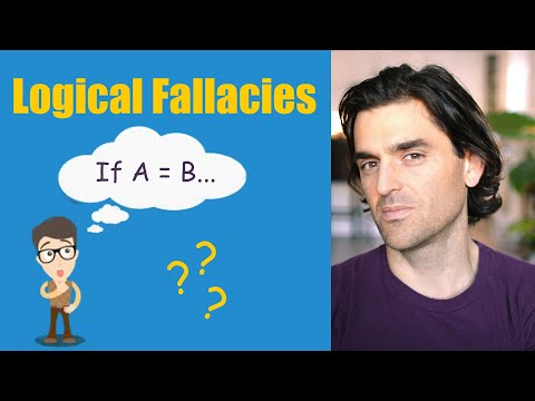14 Logical Fallacies in 14 Minutes