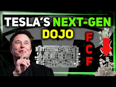 TSMC on Tesla's Next-Gen Dojo / Amazon's Robotaxi / The Negative Free Cash Flow Convo ⚡️