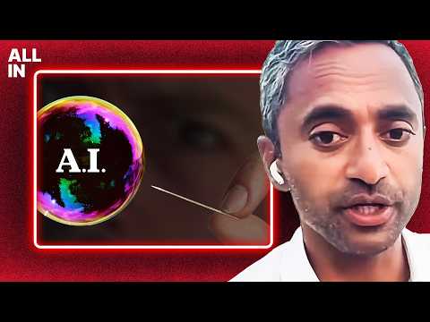 Is The AI Bubble About To Pop? - Chamath Palihapitiya