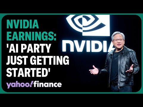 Nvidia earnings highlights AI powerhouse that will fuel new tech bull market: Analyst Dan Ives says