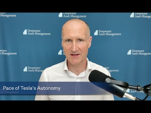 Pressure Points: Pace of Tesla's Autonomy