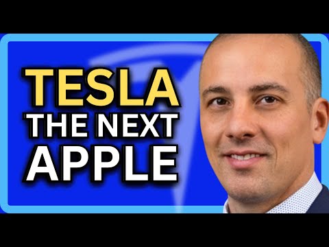 “Tesla is Apple on Steroids!” Says Wall Street Analyst