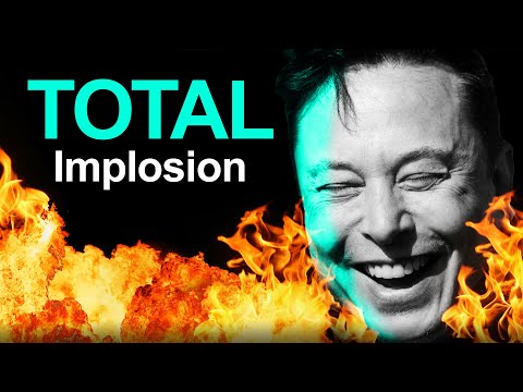 The Competition IMPLODES Amid Tesla’s MONSTER Week