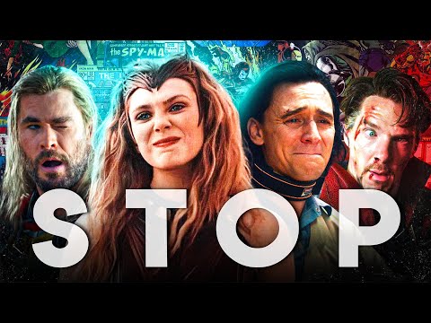 Why The MCU needs to STOP | Video Essay