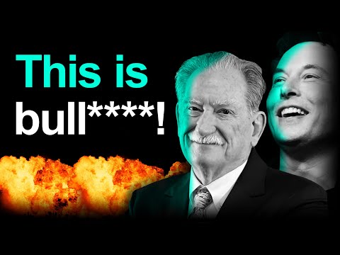 Super Controversial: Elon Musk & Sandy Munro Go Off Script