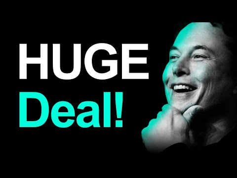 Tesla/Samsung $16.5 Billion AI Deal Comes Out of Nowhere