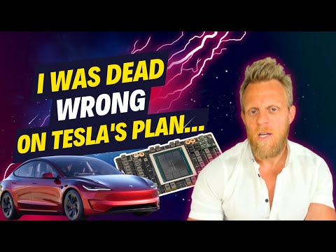 Elon Musk reveals Tesla's insane plan for 100 million Robotaxi's