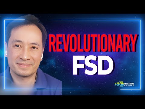 Revolutionary Tesla FSD and Robotaxi