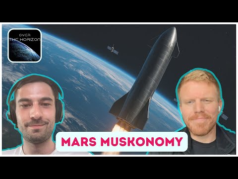 Elon's Multi-Trillion Dollar Roadmap | SpaceX Will Dominate The Earth and Mars Space Economies