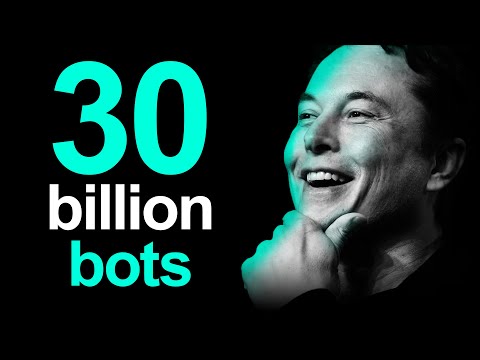 Elon's Bot Bombshell As Tesla STUNS With HUGE Optimus Update