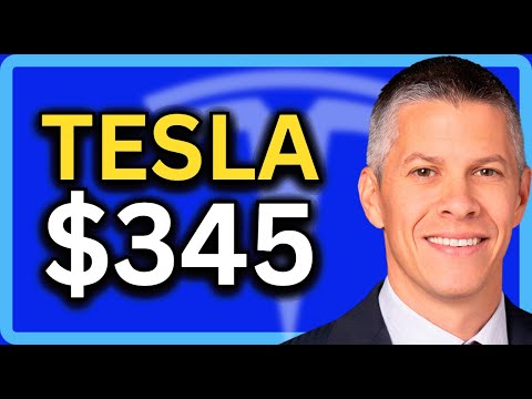 Morgan Stanley Adam Jonas DROPS New TESLA Note