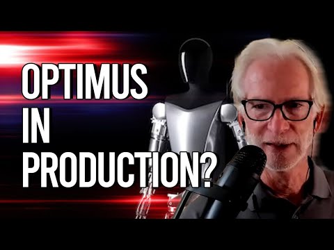 Tesla Optimus Bot News: Hiring, Including 2nd Shift, Indicates Musk's Production in Nov. Likely