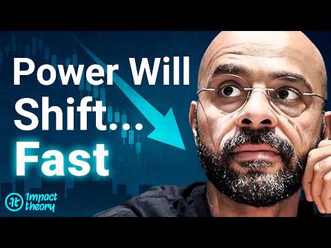 "The AI Cold War Is Already Lost." Mo Gawdat: The Coming AI Tyranny No One’s Ready For
