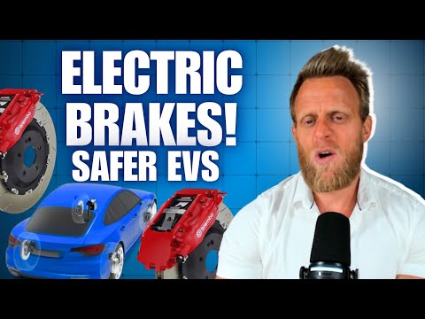 Electric Brakes Revolution: Safer, Cheaper EVs!
