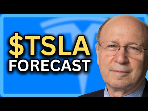 5 Super BULLISH Tesla Predictions for 2024 by Larry Goldberg