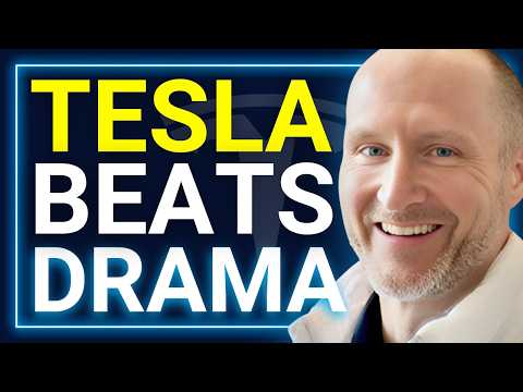 Tesla Critics Flip— Now They’re Bulls?!