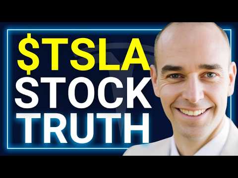 EXCLUSIVE: Tesla’s True Value Will Shock You
