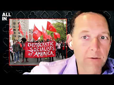 "Socialism Will Sweep Over This Nation, I Fear" - David Friedberg