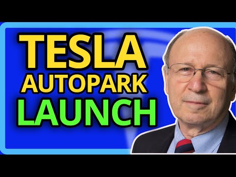 Tesla FSD Version 12.4: Smart Summon, Auto Park, Real-Time Updates